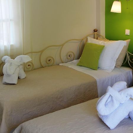 Evizorzia Villas Perissa  Exteriér fotografie