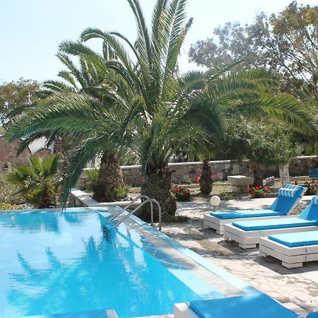 Evizorzia Villas Perissa  Exteriér fotografie
