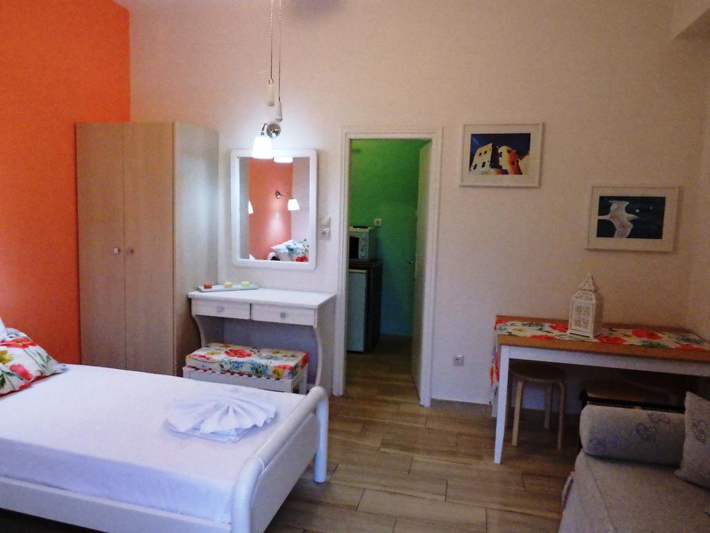 Evizorzia Villas Perissa  Exteriér fotografie