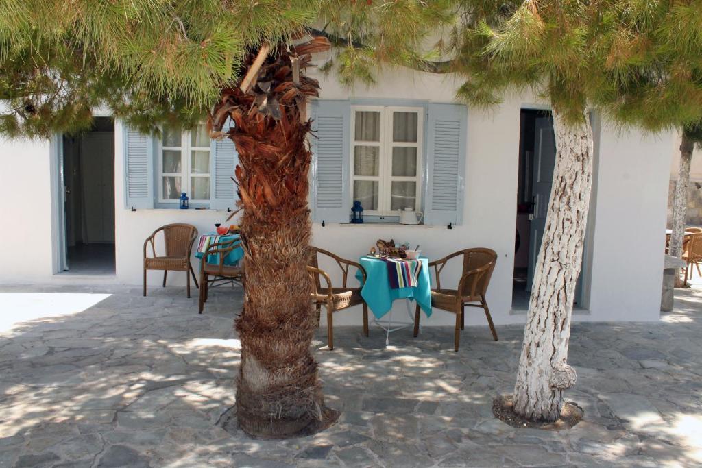 Evizorzia Villas Perissa  Pokoj fotografie