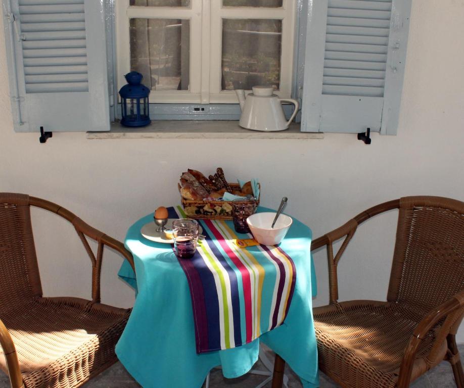 Evizorzia Villas Perissa  Pokoj fotografie