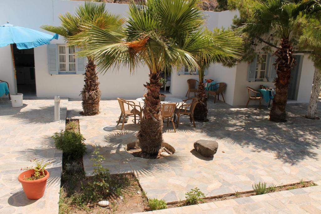 Evizorzia Villas Perissa  Exteriér fotografie