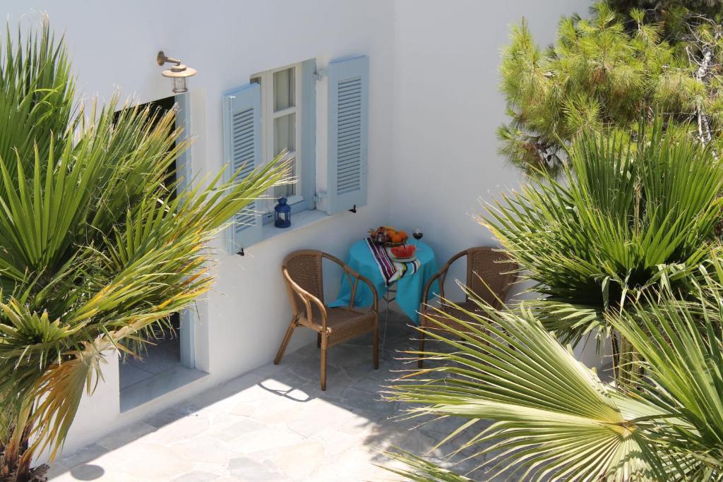 Evizorzia Villas Perissa  Pokoj fotografie