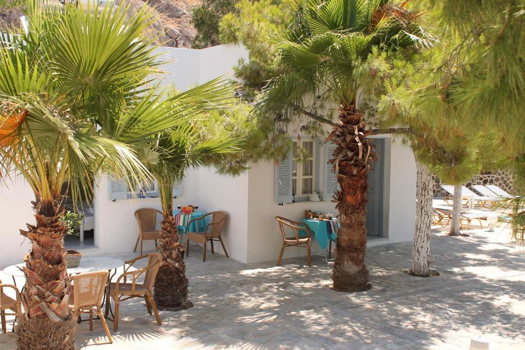 Evizorzia Villas Perissa  Exteriér fotografie