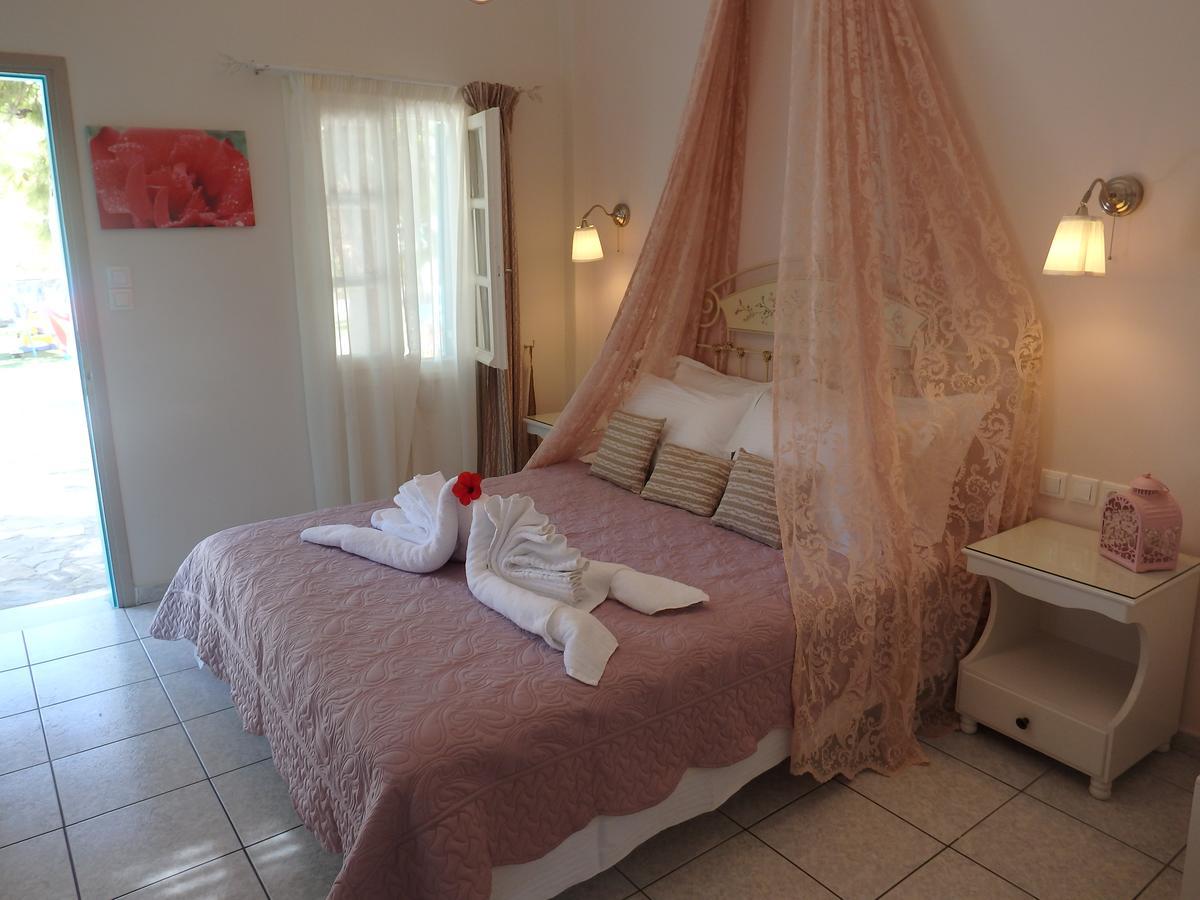 Evizorzia Villas Perissa  Exteriér fotografie