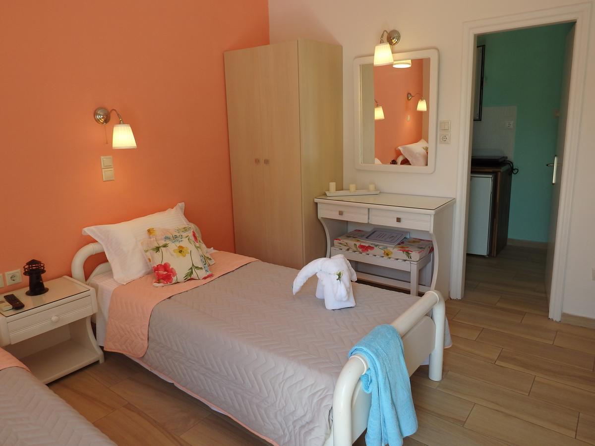 Evizorzia Villas Perissa  Exteriér fotografie