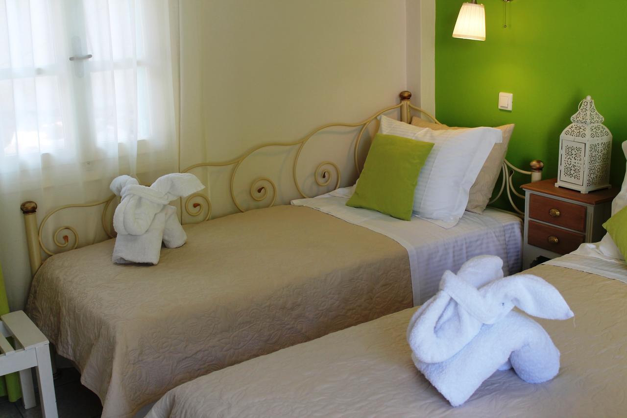 Evizorzia Villas Perissa  Exteriér fotografie