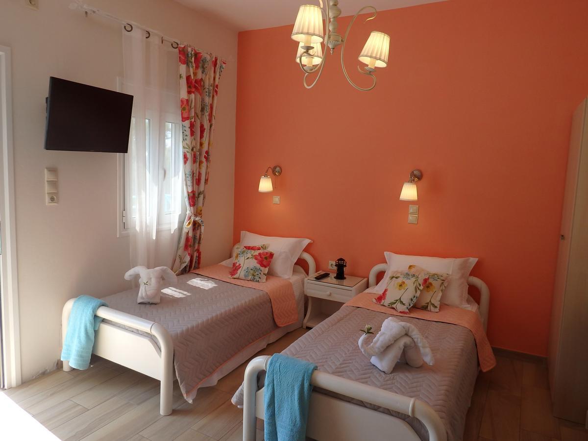Evizorzia Villas Perissa  Exteriér fotografie