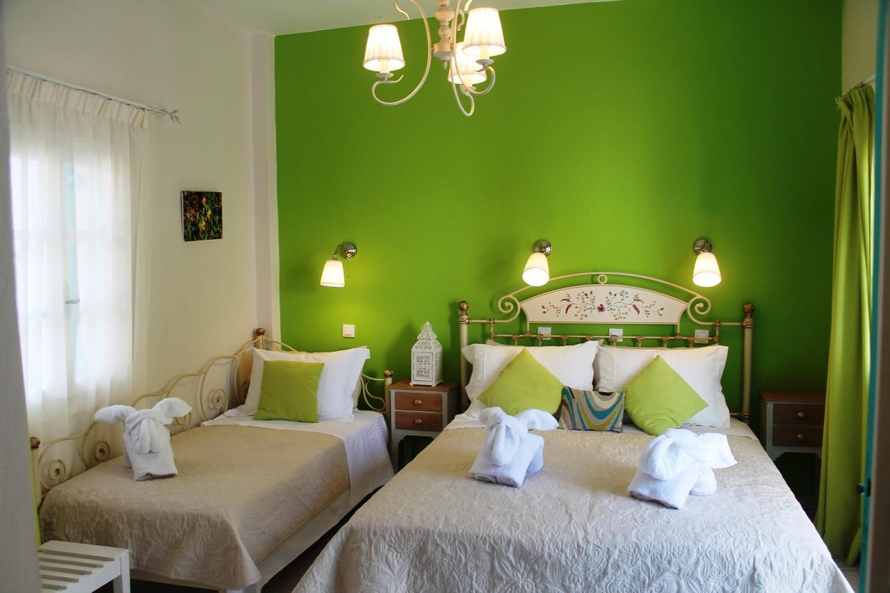Evizorzia Villas Perissa  Exteriér fotografie