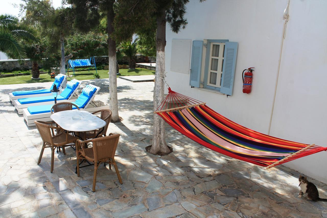 Evizorzia Villas Perissa  Exteriér fotografie