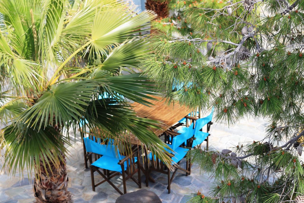 Evizorzia Villas Perissa  Exteriér fotografie