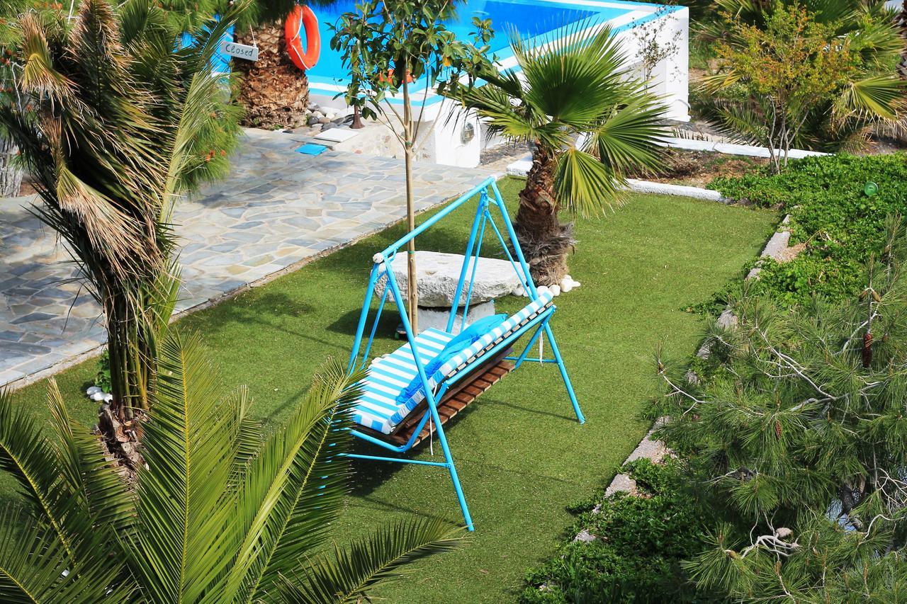 Evizorzia Villas Perissa  Exteriér fotografie