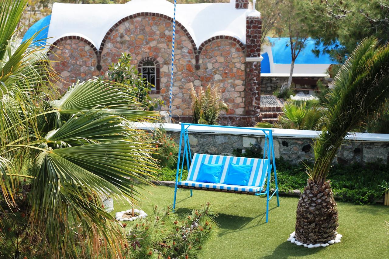 Evizorzia Villas Perissa  Exteriér fotografie