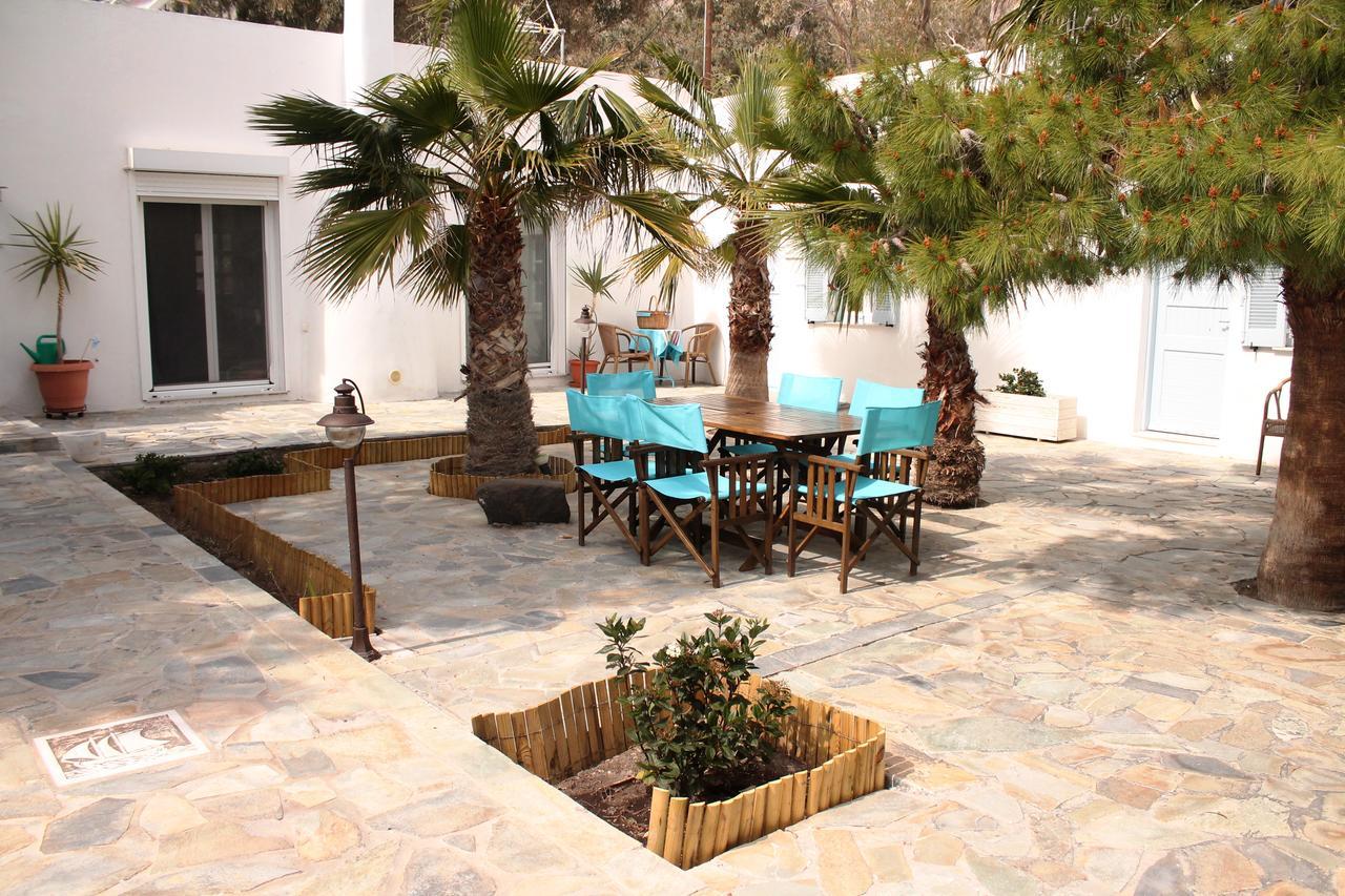 Evizorzia Villas Perissa  Exteriér fotografie