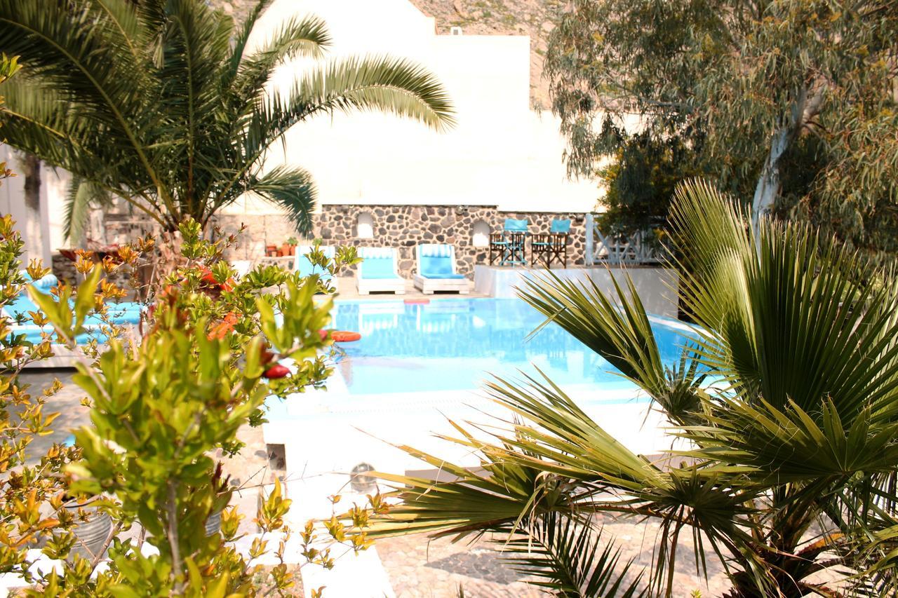 Evizorzia Villas Perissa  Exteriér fotografie