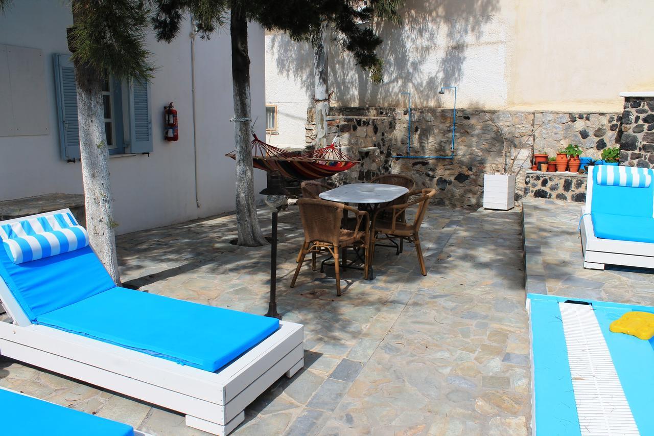 Evizorzia Villas Perissa  Exteriér fotografie