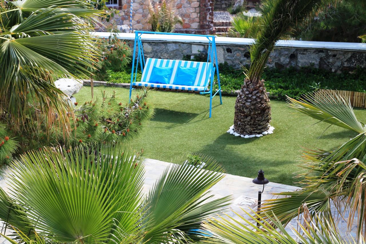 Evizorzia Villas Perissa  Exteriér fotografie