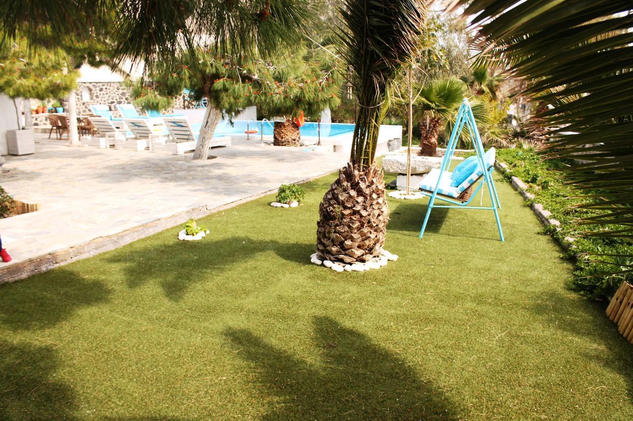 Evizorzia Villas Perissa  Exteriér fotografie