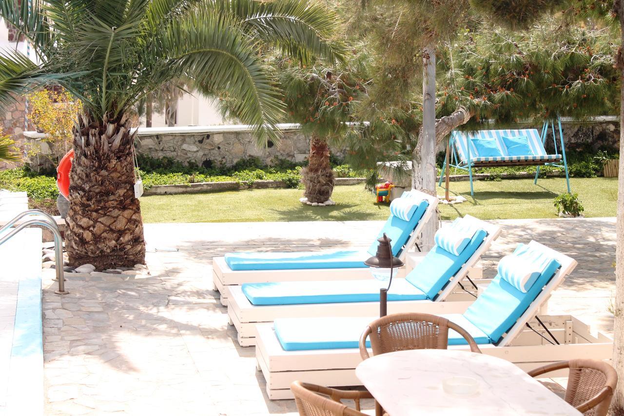 Evizorzia Villas Perissa  Exteriér fotografie
