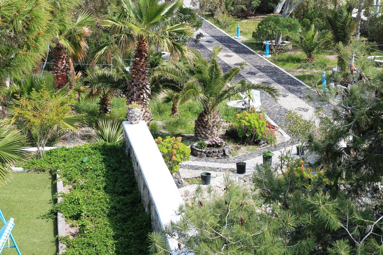 Evizorzia Villas Perissa  Exteriér fotografie