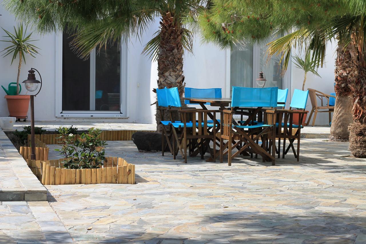 Evizorzia Villas Perissa  Exteriér fotografie