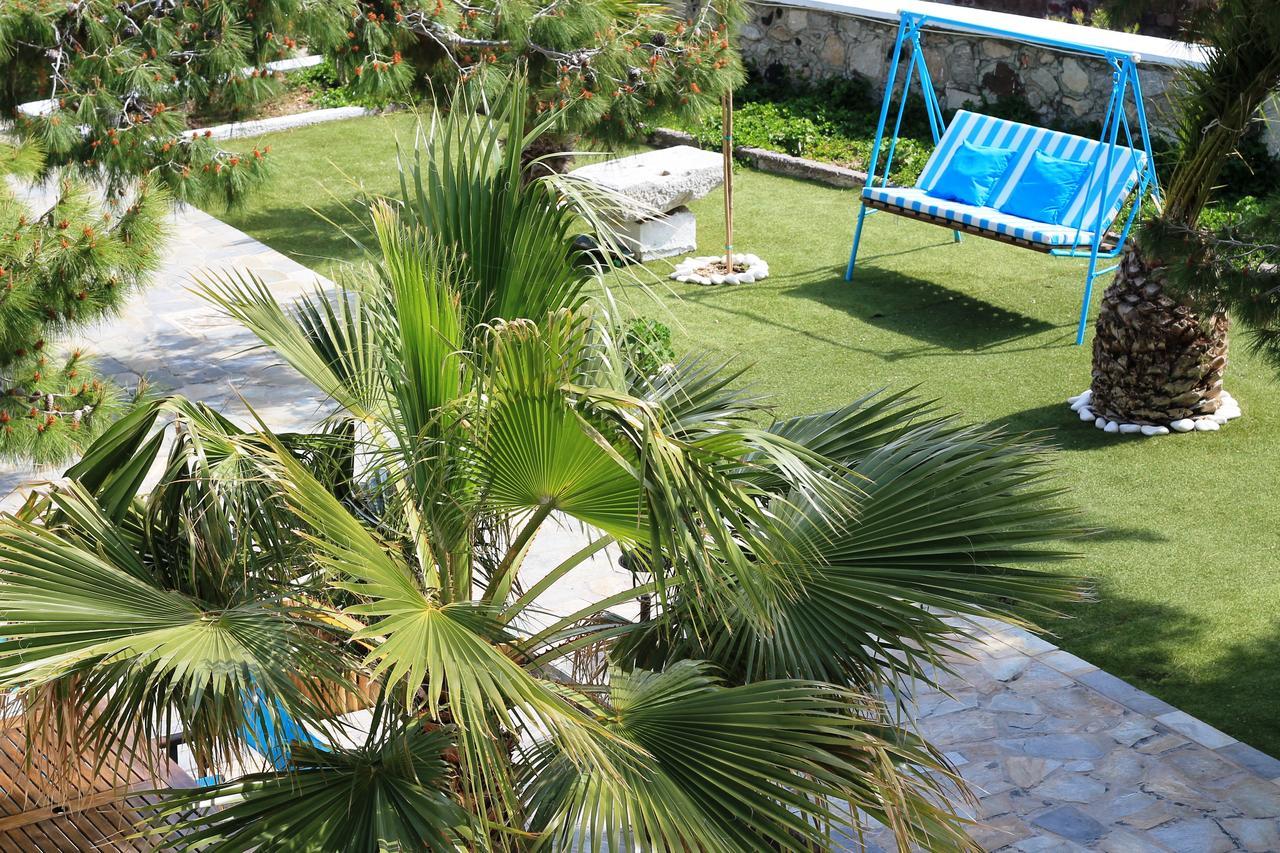 Evizorzia Villas Perissa  Exteriér fotografie