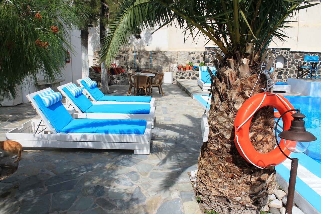 Evizorzia Villas Perissa  Exteriér fotografie