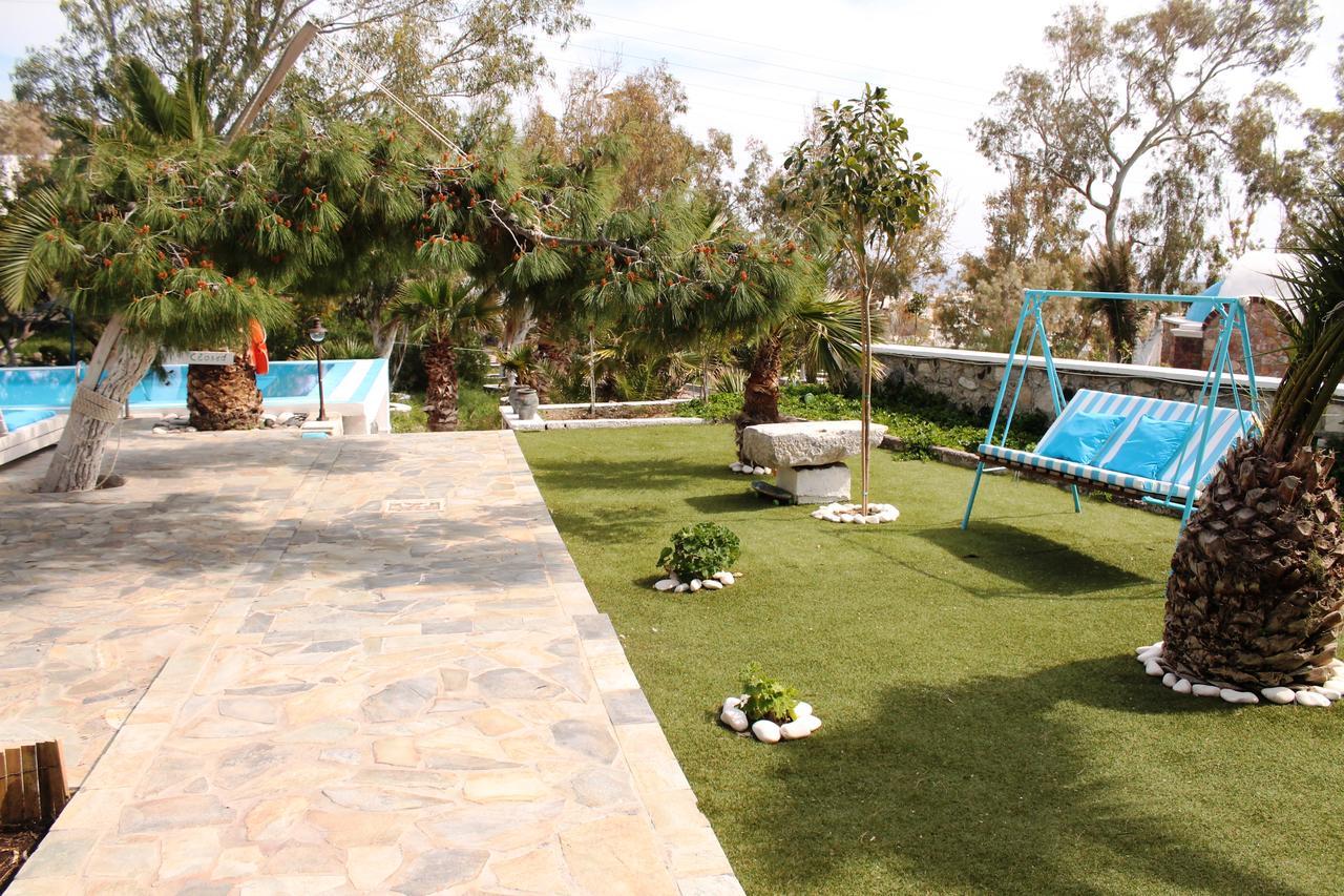 Evizorzia Villas Perissa  Exteriér fotografie