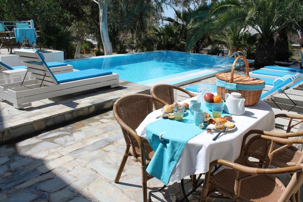Evizorzia Villas Perissa  Exteriér fotografie