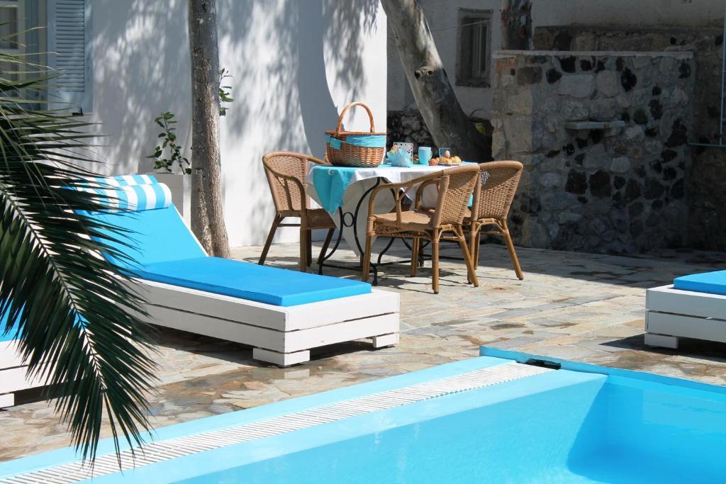 Evizorzia Villas Perissa  Exteriér fotografie